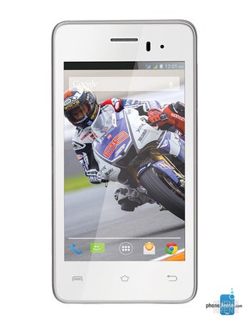 LAVA Iris 406Q specs