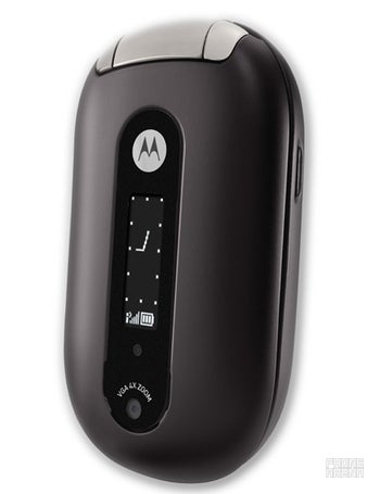 Motorola PEBL U6 (V6)