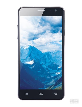 LAVA Iris 550Q specs