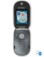 Motorola PEBL U6 (V6)