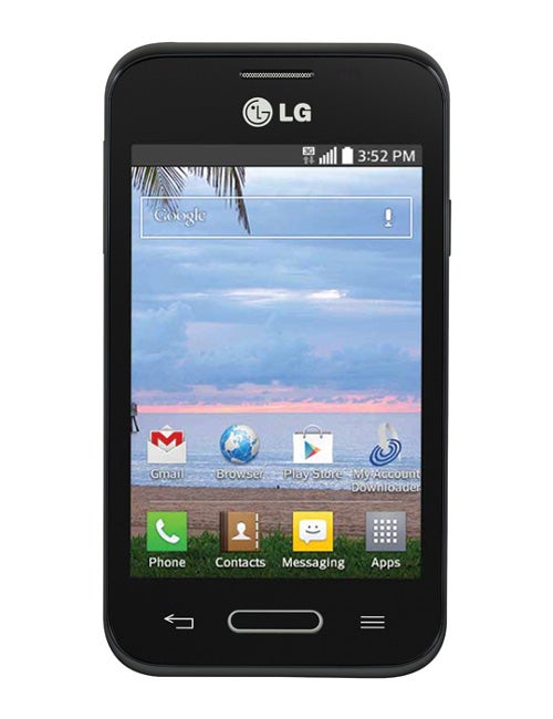 LG Optimus Fuel specs - PhoneArena