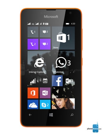 Microsoft Lumia 430