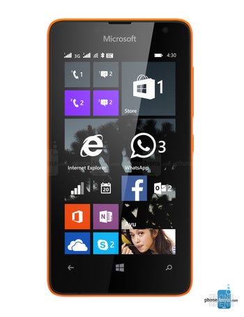 Microsoft Lumia 430