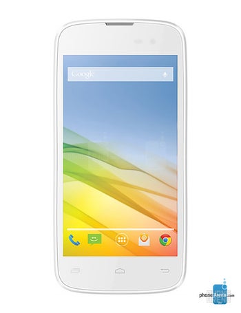 LAVA Iris 450 Colour specs