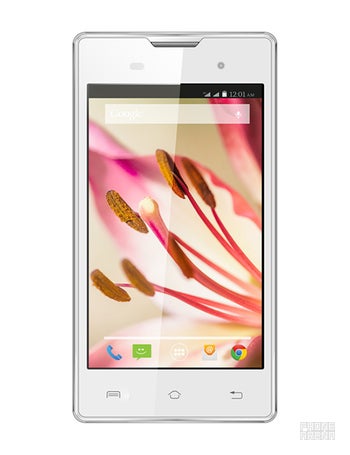 LAVA Iris 410 specs