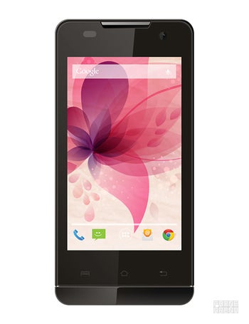 LAVA Iris 400Q specs