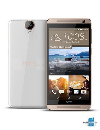 HTC One E9+