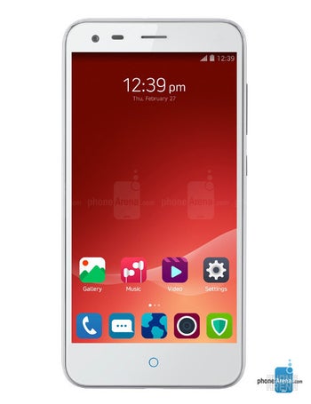 ZTE Blade S6 Plus specs