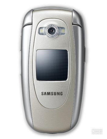Samsung SGH-E620 specs