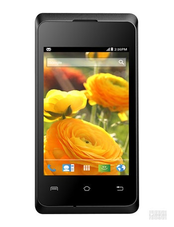 LAVA Iris 350M specs
