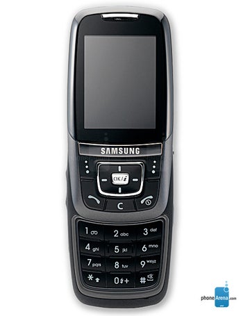Samsung SGH-D600
