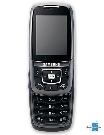 Samsung SGH-D600