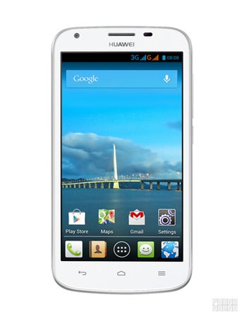 Huawei Ascend Y600 specs
