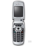 Samsung SGH-Z500 specs - PhoneArena