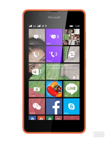 Microsoft Lumia 540 Dual