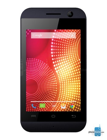 LAVA Iris 300 Style specs