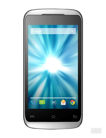 LAVA 3G 412 specs