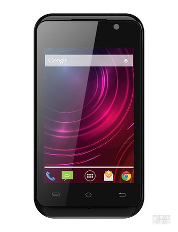 LAVA Iris 349i specs