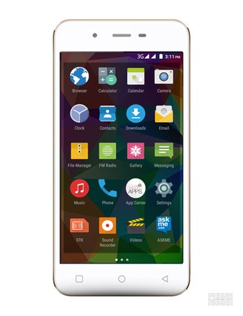 Micromax Canvas Spark specs