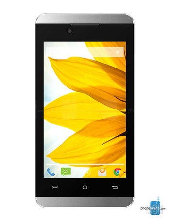 LAVA Iris 400s specs