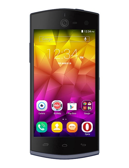 BLU Selfie specs PhoneArena