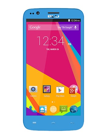 BLU Star 4.5