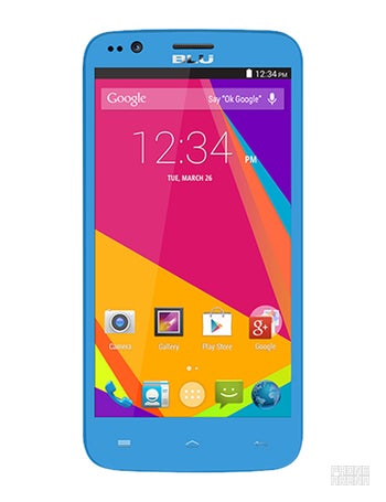BLU Star 4.5 specs