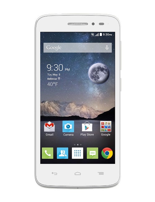 Alcatel Onetouch Pop Astro Specs Phonearena