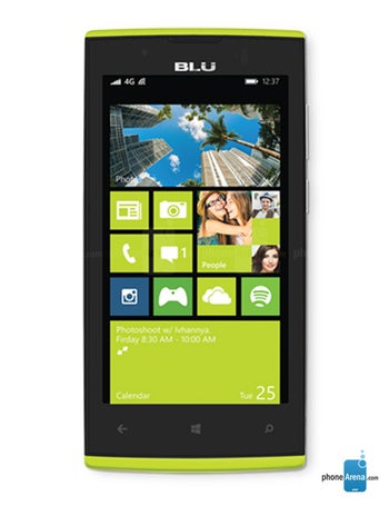 BLU Win JR LTE