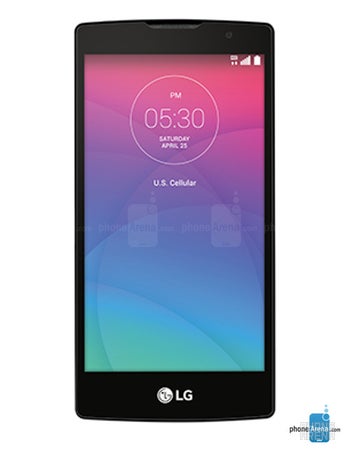 LG Logos specs