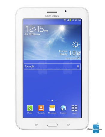 Galaxy Tab 3 V specs PhoneArena