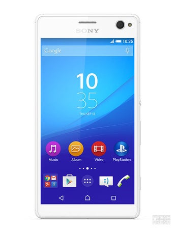 Sony Xperia C4