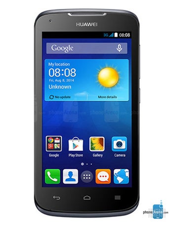 Huawei Ascend Y540