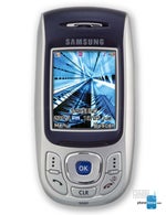 Samsung SCH-A815