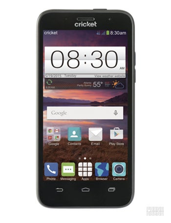 ZTE Fanfare specs