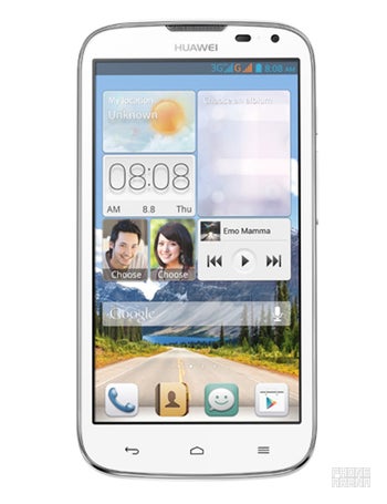Huawei Ascend G610 specs
