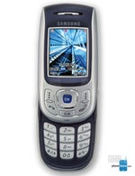 Samsung SCH-A815