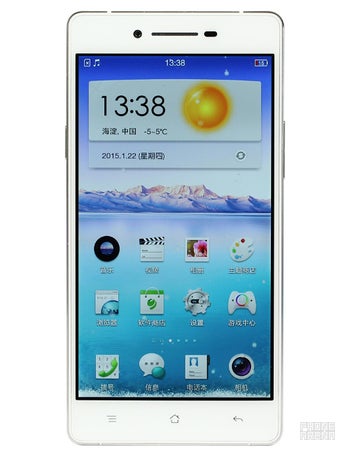OPPO R1x