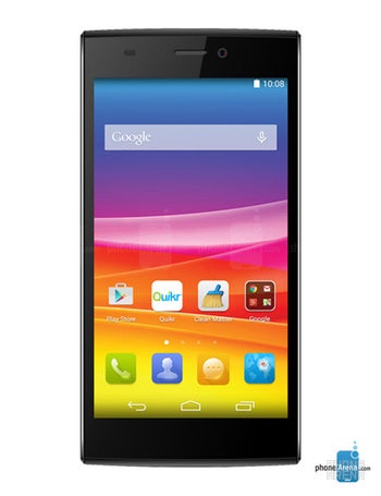 Micromax Canvas Nitro 2