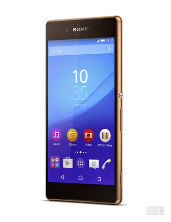 Sony Xperia Z3+