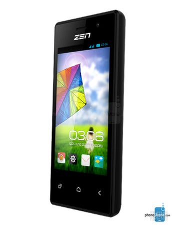 Zen Mobile Ultrafone 109 specs
