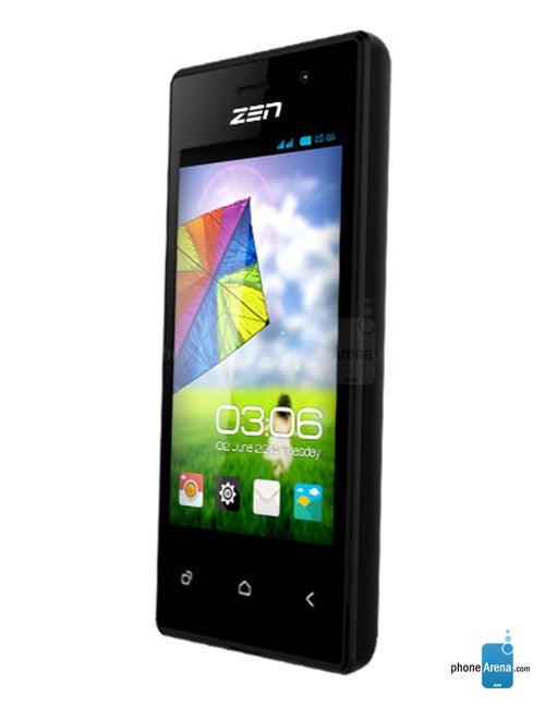 zen mobile 3g