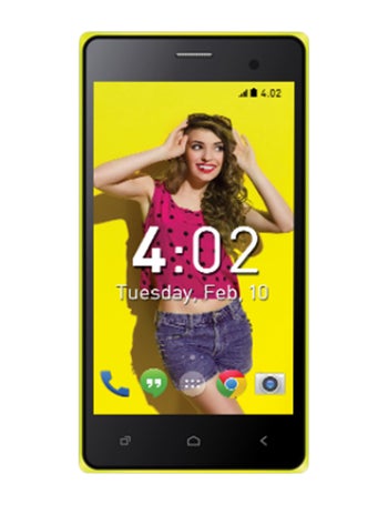 Zen Mobile Ultrafone 402 Sport