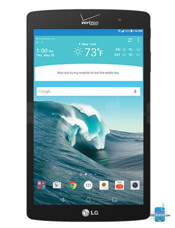 LG G Pad X 8.3