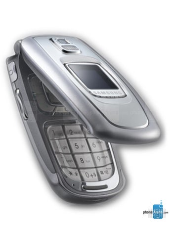 Samsung SGH-E640