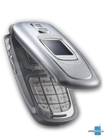 Samsung SGH-E640 specs
