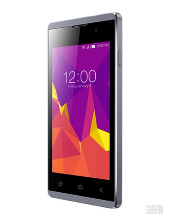 Zen Mobile Ultrafone 402 style specs