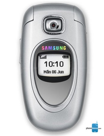 Samsung SGH-E340