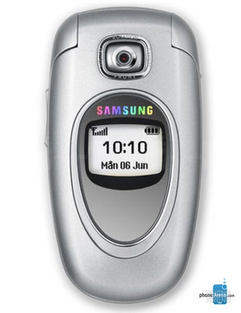 Samsung SGH-E340