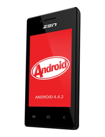 Zen Mobile Ultrafone 105 pro